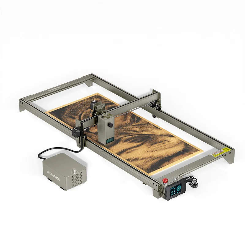 Extension Kit for Atomstack X20 Pro - A20 Pro - Engraving Area 850 X 410mm