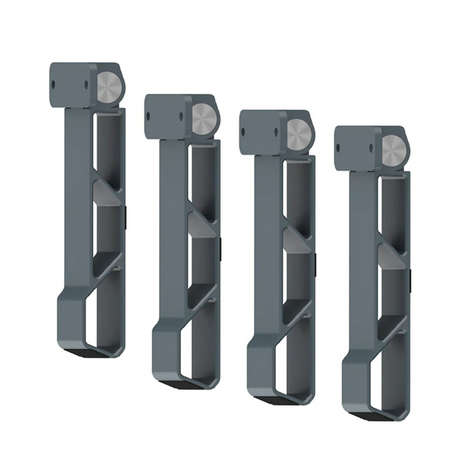 Ortur Foldable Feet for Laser Master 3 Series