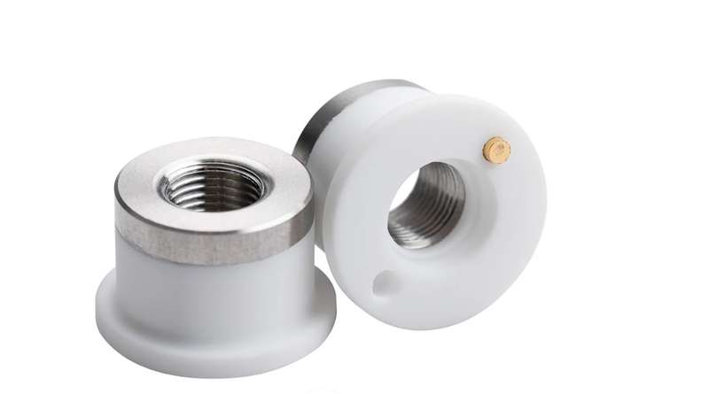 Raytools 3D Laser Cutting Ceramics