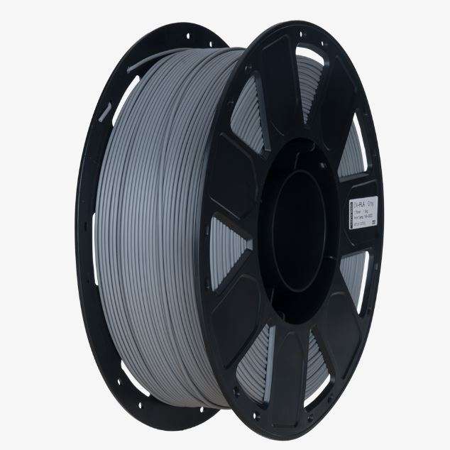 Creality Ender PLA Filament - Grey 1Kg, 1.75mm