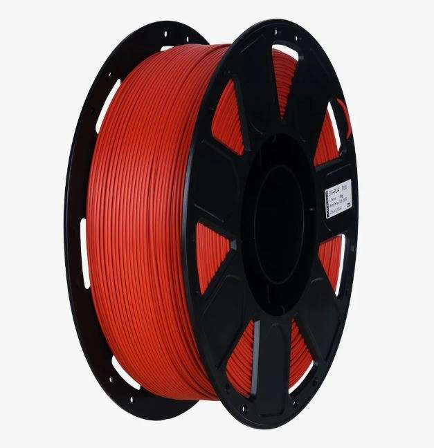 Creality Ender PLA Filament - Red 1Kg, 1.75mm