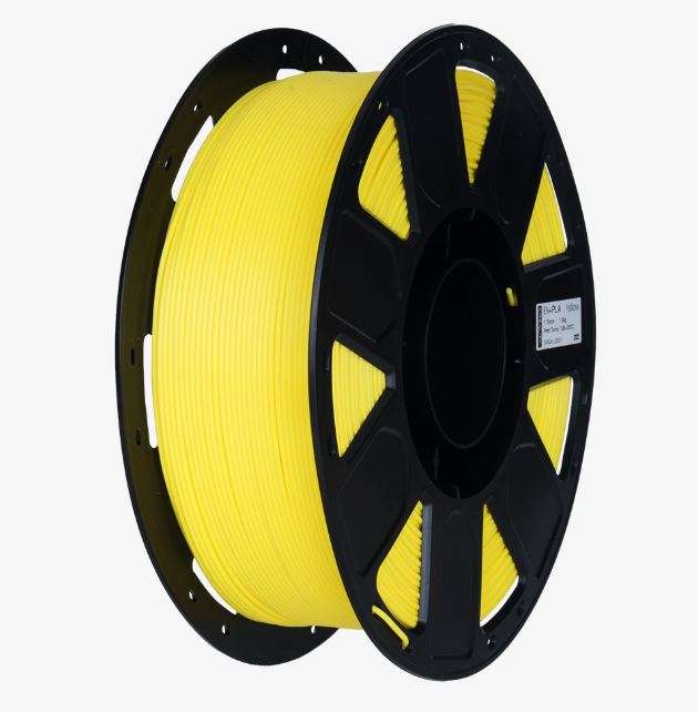 Creality Ender PLA Filament - Yellow 1Kg, 1.75mm