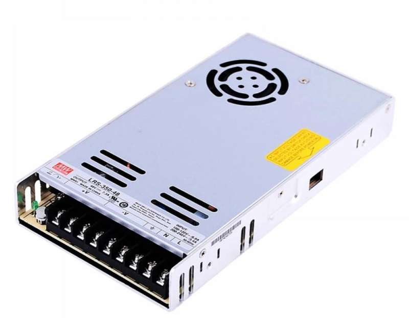 Meanwell Power Supply 350W - 48V -7.3A