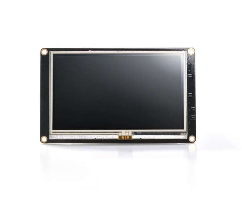 NX4827K043  Nextion 4.3 Inch Enhanced Series HMI Touch Display