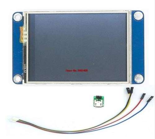 Nextion HMI Intelligent Smart USART UART Serial Touch TFT LCD - 2.4 Inch