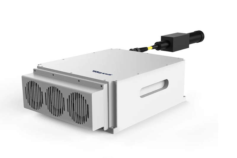 Fiber Laser Source QB-Switched 50W - Raycus