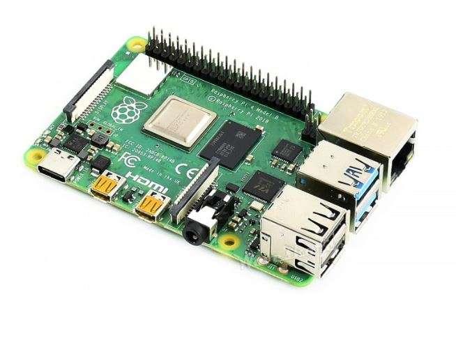 Raspberry Pi 4 Model B -1GB