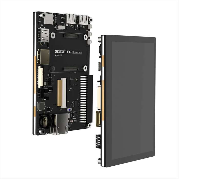 BIGTREETECH Raspberry Pad 5