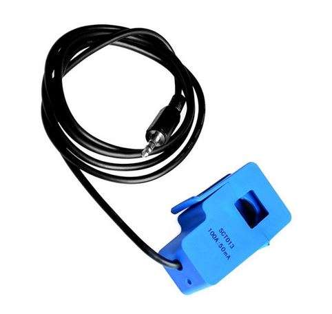 Transformer - Non Invasive Split Core AC Current Sensor 100A