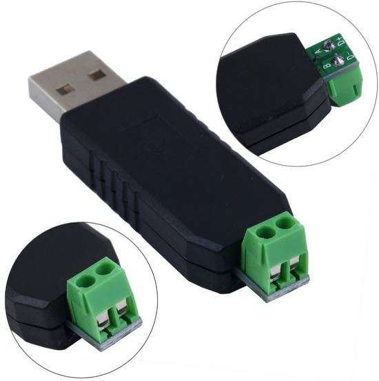 USB to RS485 converter - 3 Pack