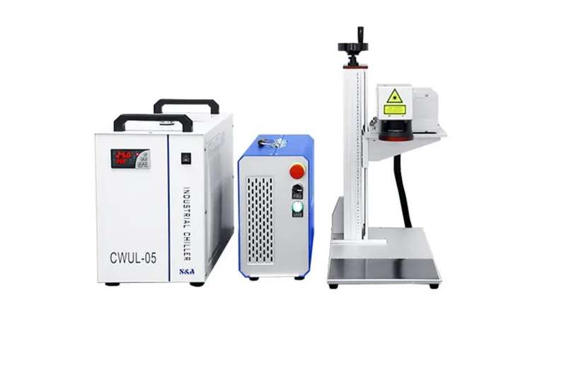 UV Laser Marking Machine - 5W JPT Source