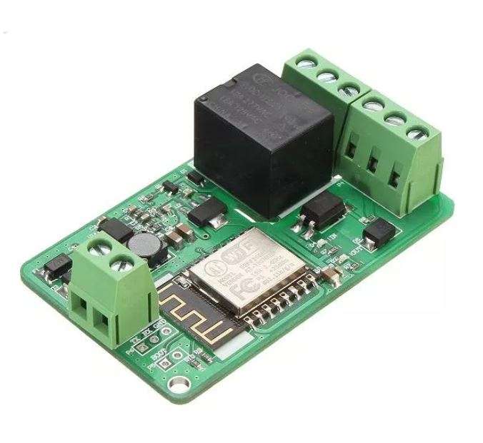 ESP8266 10A-220V Network Relay WiFi Module