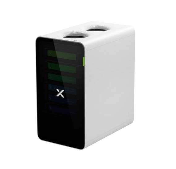 xTool SafetyPro AP2 Air Purifier with SuperCyclone System