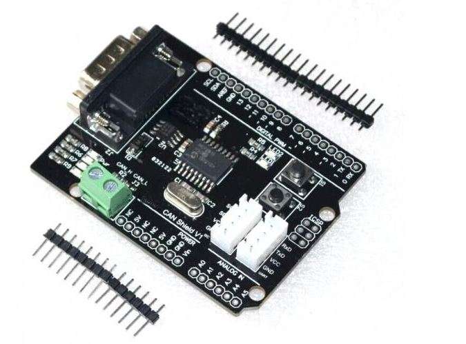 CAN-BUS Shield for Arduino