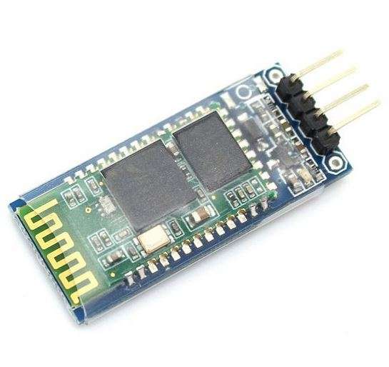 BlueTooth (HC-06) Serial Module