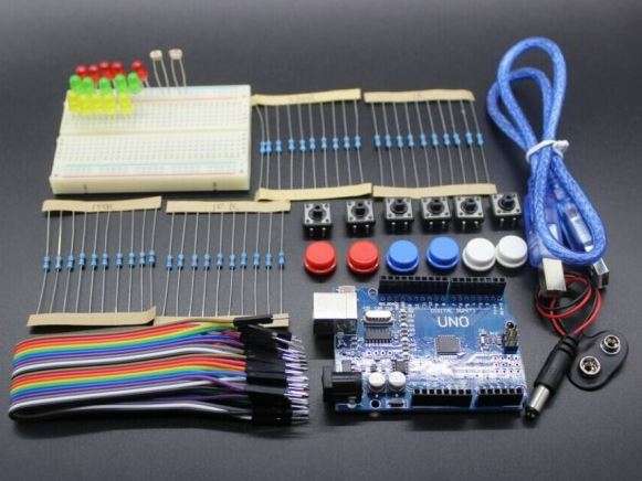 Arduino UNO R3 Starter Kit - Arduino