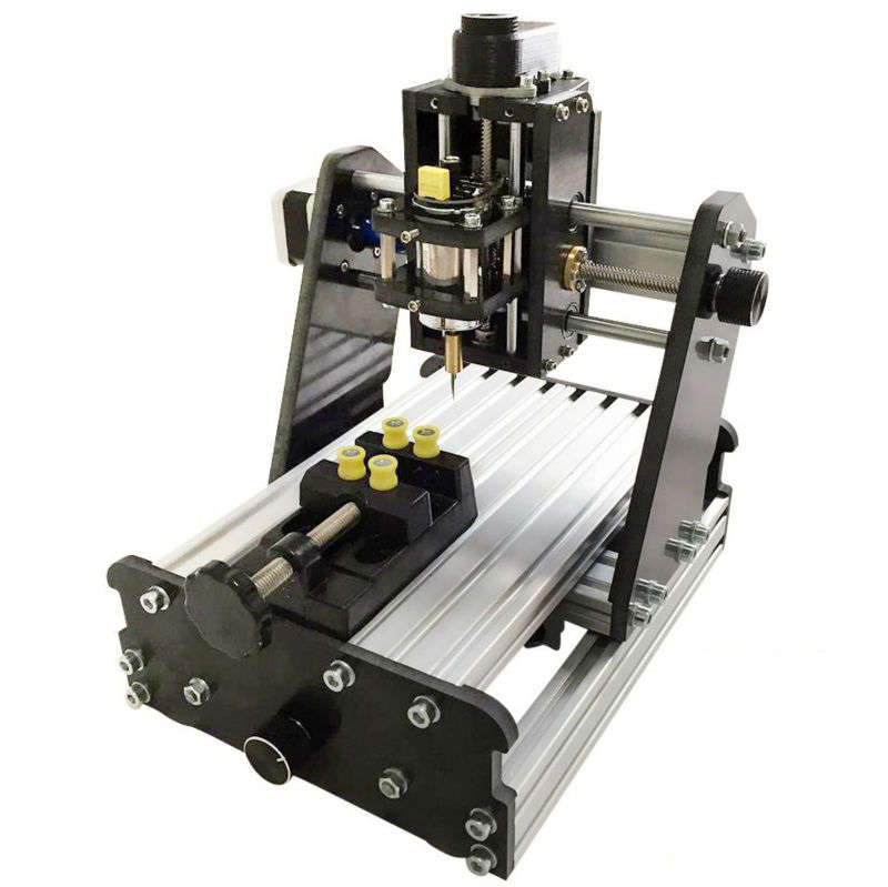 Laseraxe Desktop CNC Router- 3 Axis Engraving Carving Machine