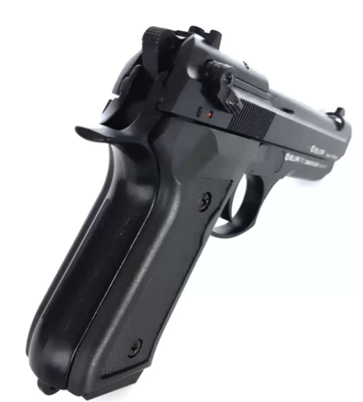 F92 Blowback Blank Gun (Black)