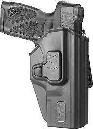 GF Index Finger Activated TAURUS G3 OWB, Black,R/H