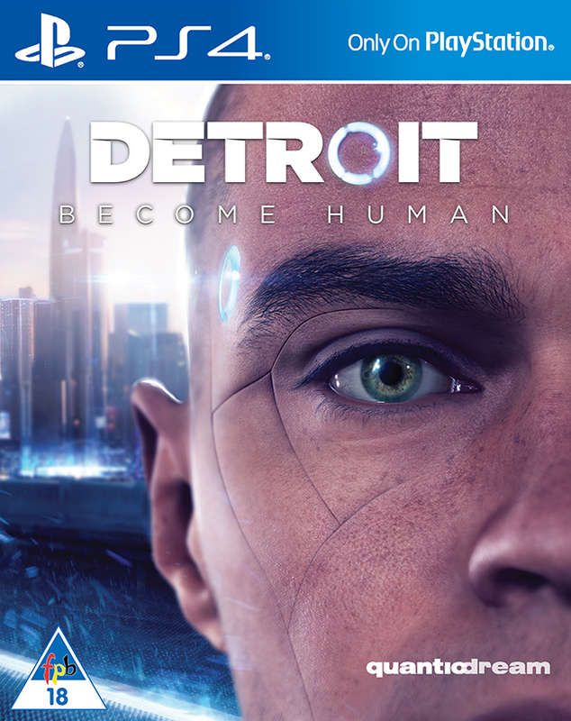 Detroit - Becoming Human (PS4)