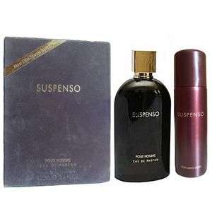 Suspenso Perfume +Deo Spray