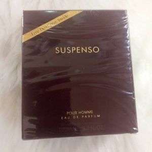 Suspenso Perfume +Deo Spray