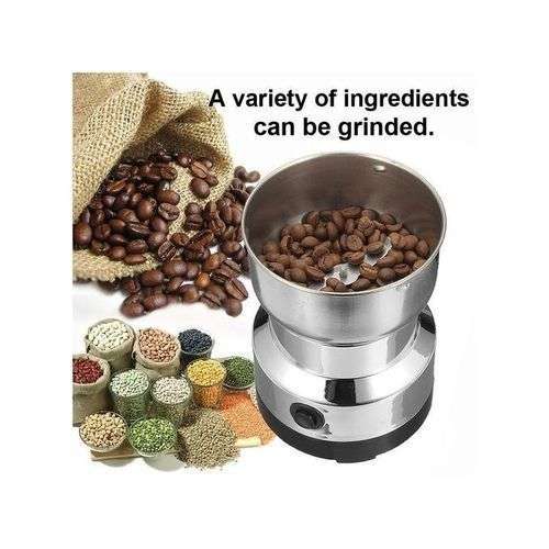 Electric Coffee Grinder