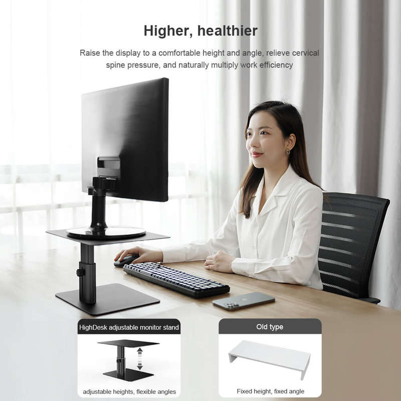 Nillkin HighDesk adjustable monitor stand
