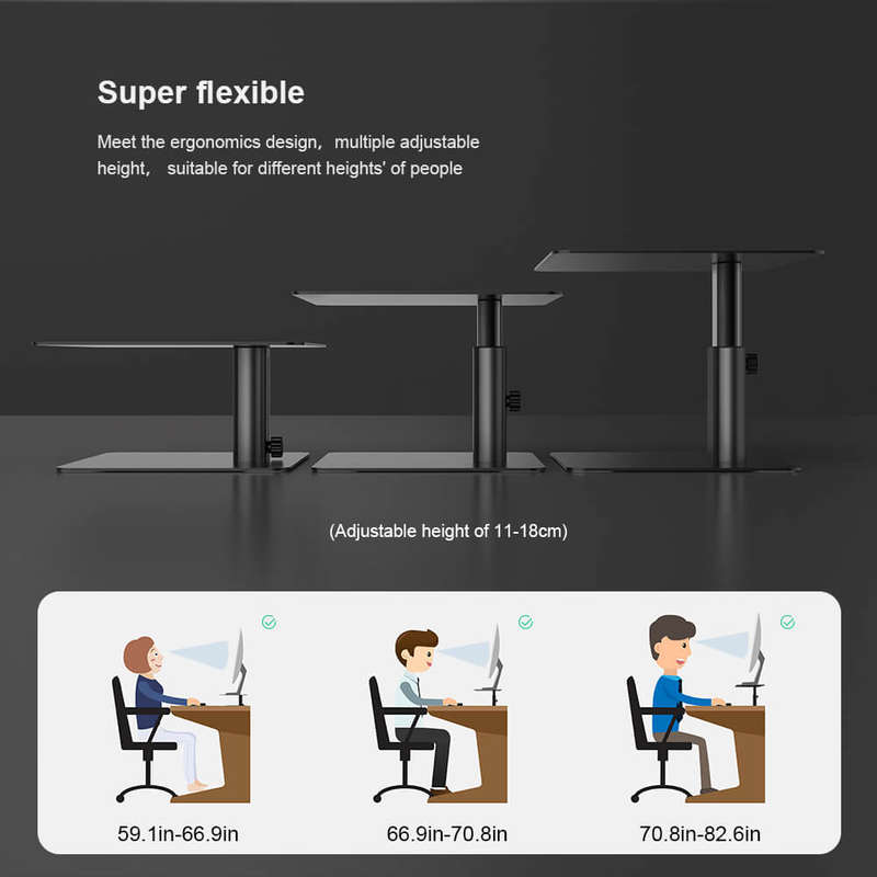 Nillkin HighDesk adjustable monitor stand