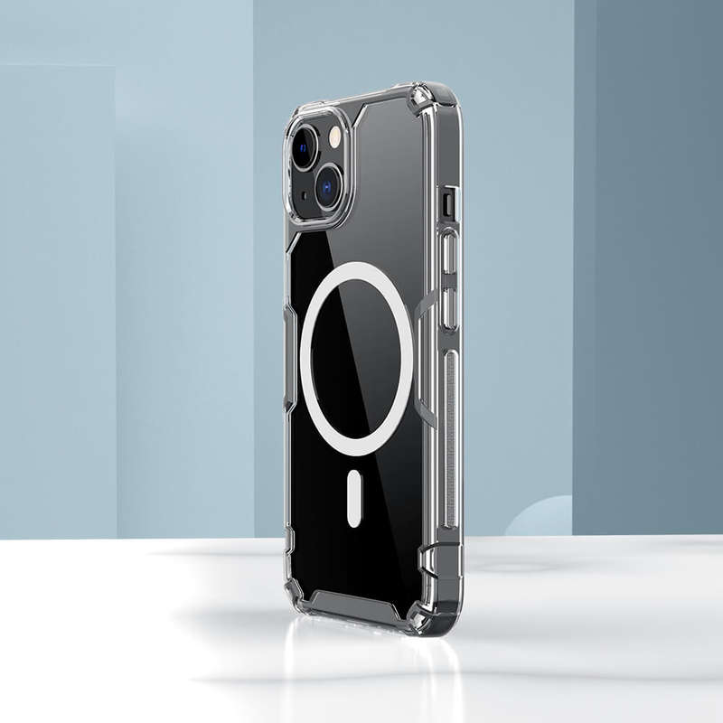 Nillkin Nature TPU Pro Magnetic case for Apple iPhone 14 6.1 (2022), Apple iPhone 13