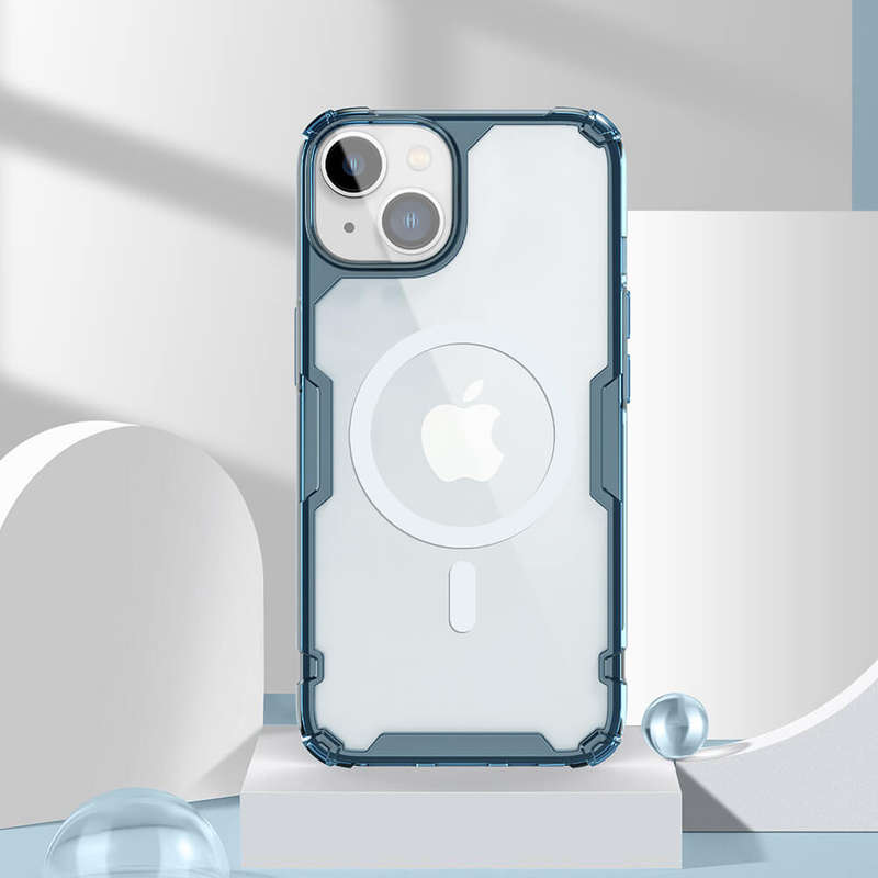 Nillkin Nature TPU Pro Magnetic case for Apple iPhone 14 6.1 (2022), Apple iPhone 13