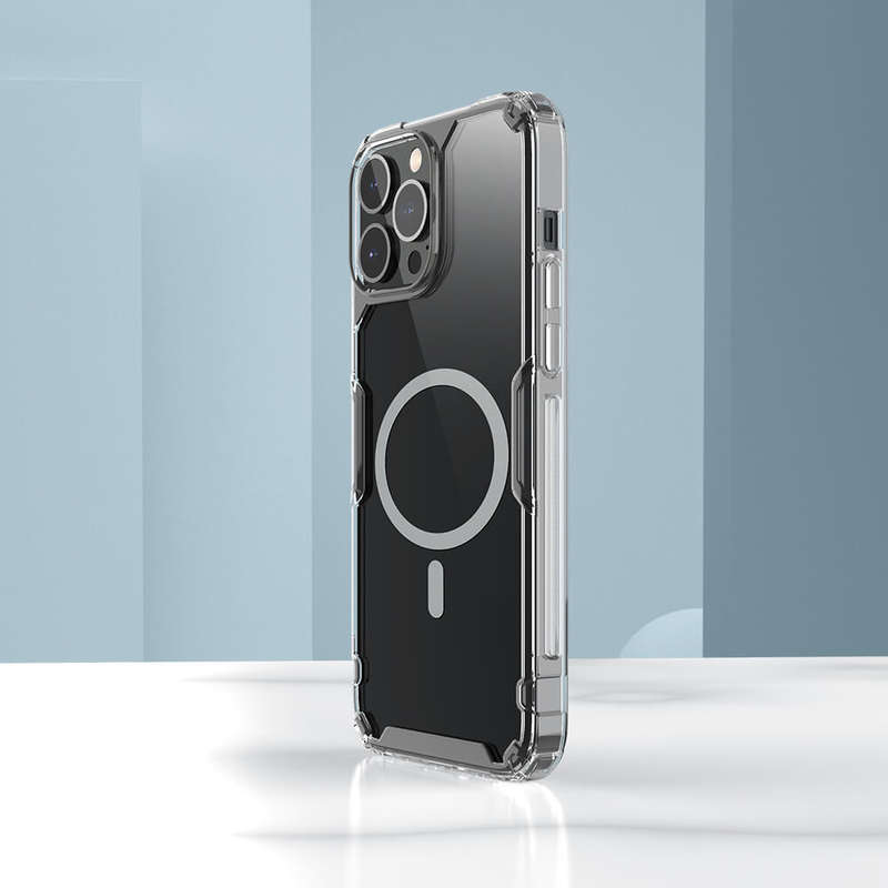 Nillkin Nature TPU Pro Magnetic case for Apple iPhone 14 Pro Max 6.7 (2022)