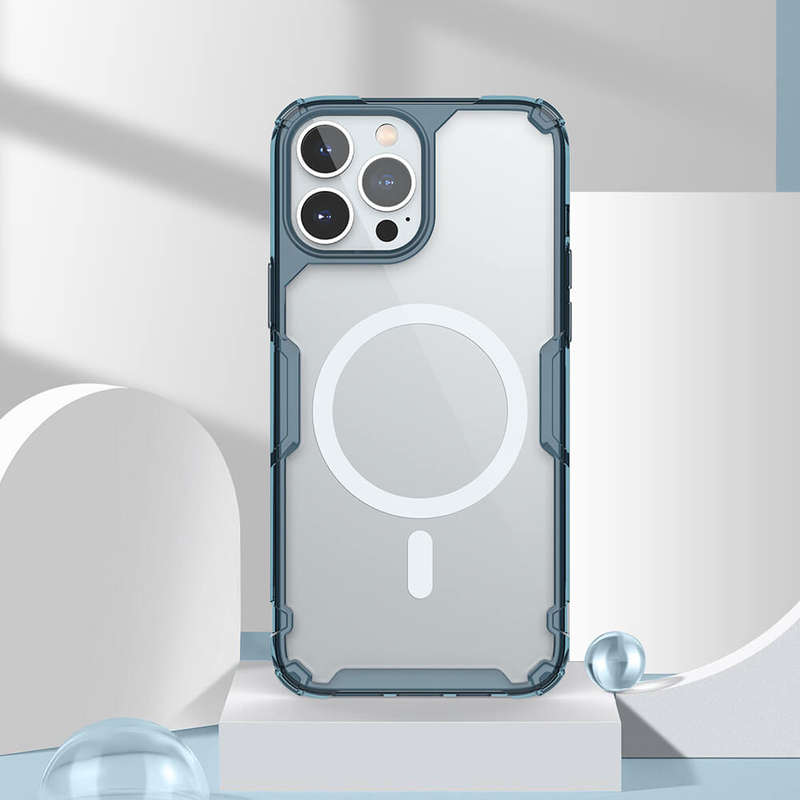 Nillkin Nature TPU Pro Magnetic case for Apple iPhone 14 Pro Max 6.7 (2022)