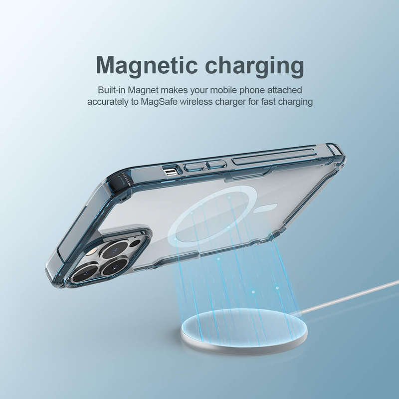 Nillkin Nature TPU Pro Magnetic case for Apple iPhone 14 Pro Max 6.7 (2022)