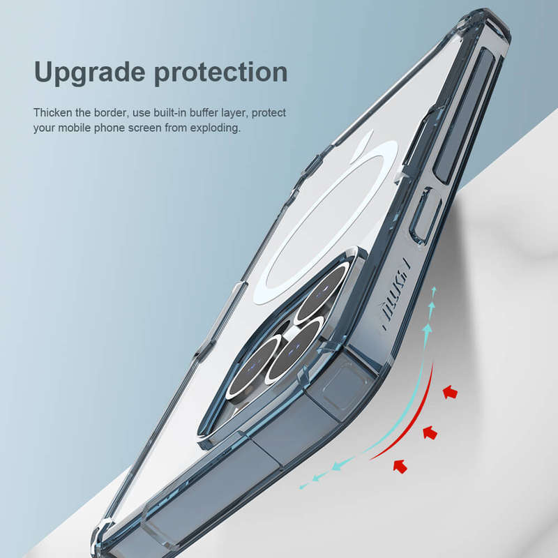 Nillkin Nature TPU Pro Magnetic case for Apple iPhone 14 Pro Max 6.7 (2022)