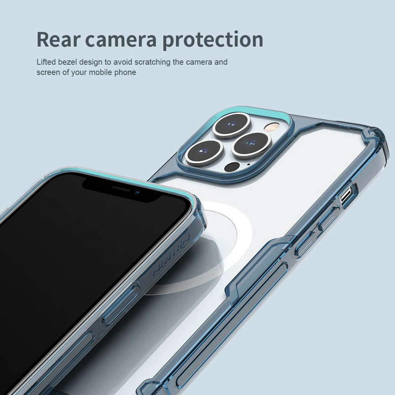 Nillkin Nature TPU Pro Magnetic case for Apple iPhone 14 Pro Max 6.7 (2022)