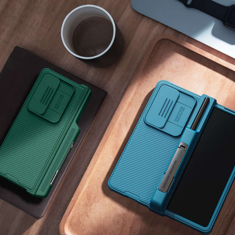 Nillkin CamShield Pro Full set cover case for Samsung Galaxy Z Fold4 (Fold 4 5G), W23