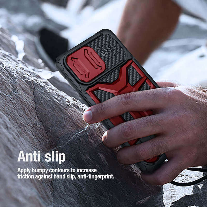 Nillkin Adventurer Pro shock-resistant case for Apple iPhone 14 Pro Max