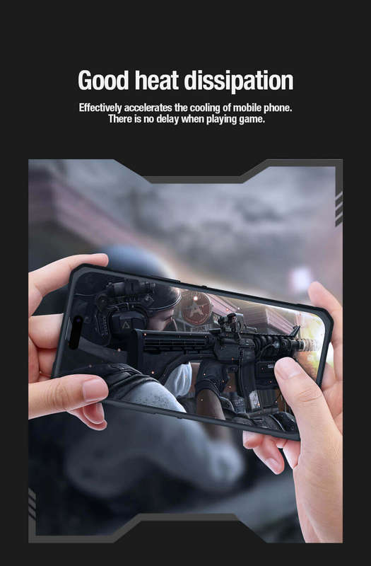 Nillkin Adventurer Pro shock-resistant case for Apple iPhone 14 Pro Max