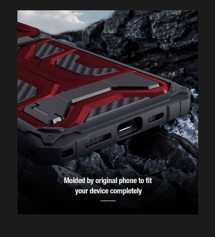 Nillkin Adventurer Pro shock-resistant case for Apple iPhone 14 Pro Max