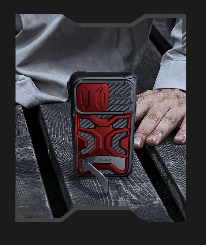 Nillkin Adventurer Pro shock-resistant case for Apple iPhone 14 Pro 6.1 (2022)