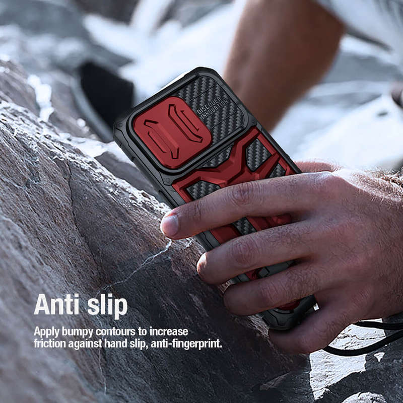 Nillkin Adventurer Pro shock-resistant case for Apple iPhone 14 Pro 6.1 (2022)