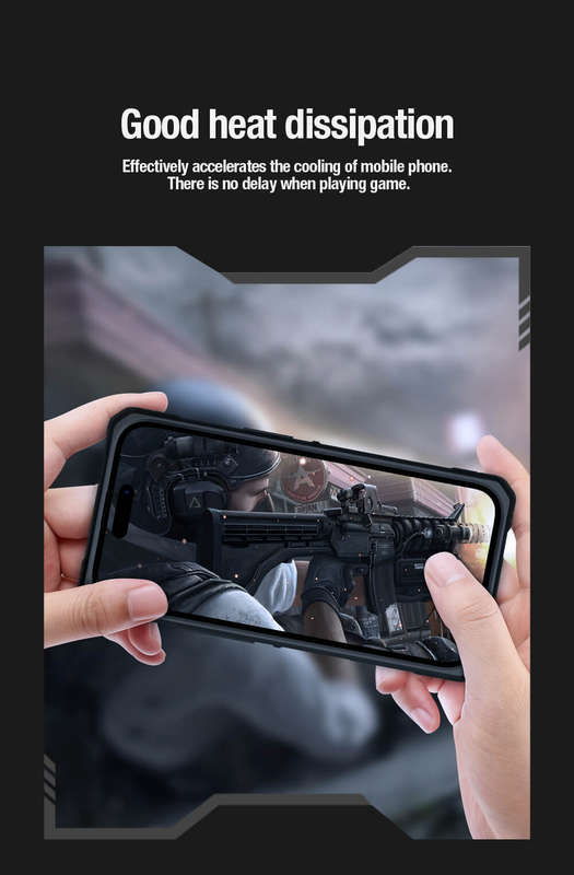 Nillkin Adventurer Pro shock-resistant case for Apple iPhone 14 Pro 6.1 (2022)