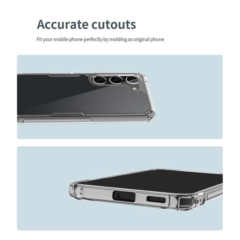 Nillkin Nature TPU Pro Series case for Samsung Galaxy S23