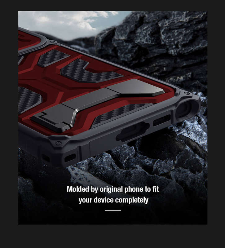 Nillkin Adventurer Pro shock-resistant case for Samsung Galaxy S23 Ultra