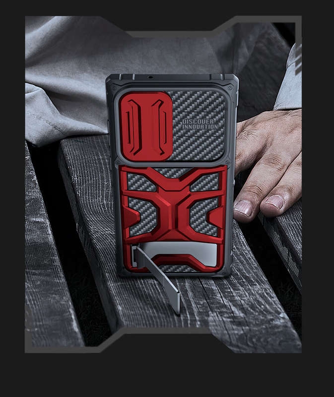 Nillkin Adventurer Pro shock-resistant case for Samsung Galaxy S23 Ultra