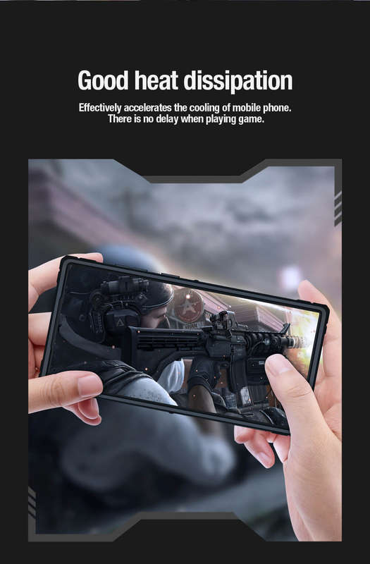 Nillkin Adventurer Pro shock-resistant case for Samsung Galaxy S23 Ultra