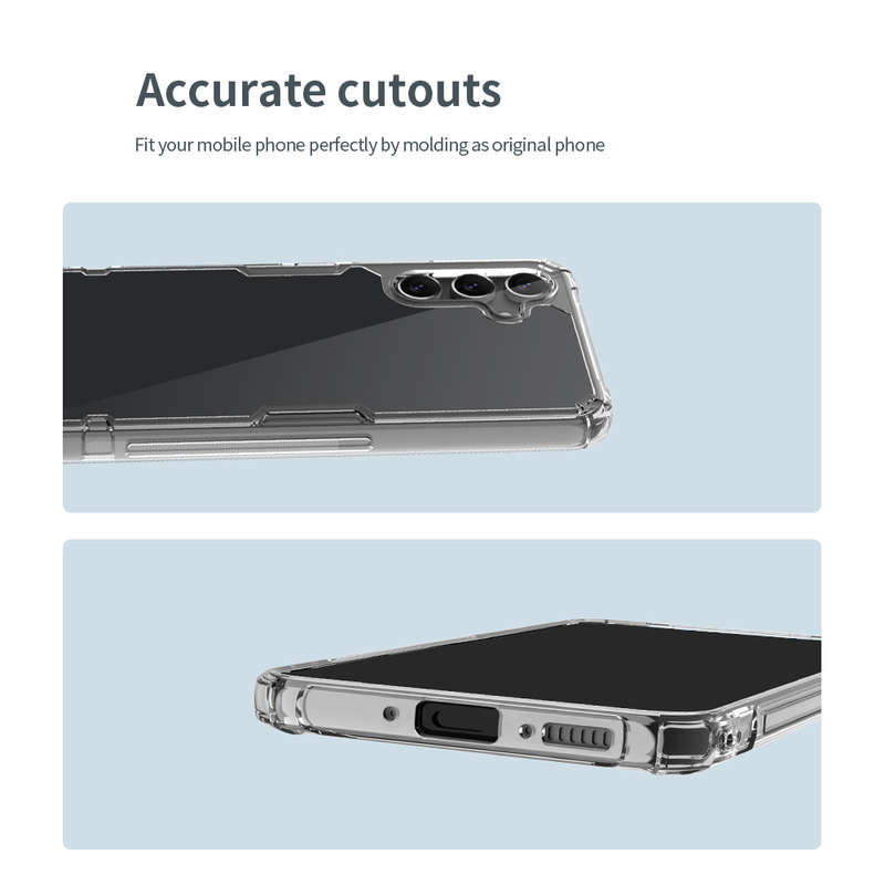 Nillkin Nature TPU Pro Series case for Samsung Galaxy A54 5G