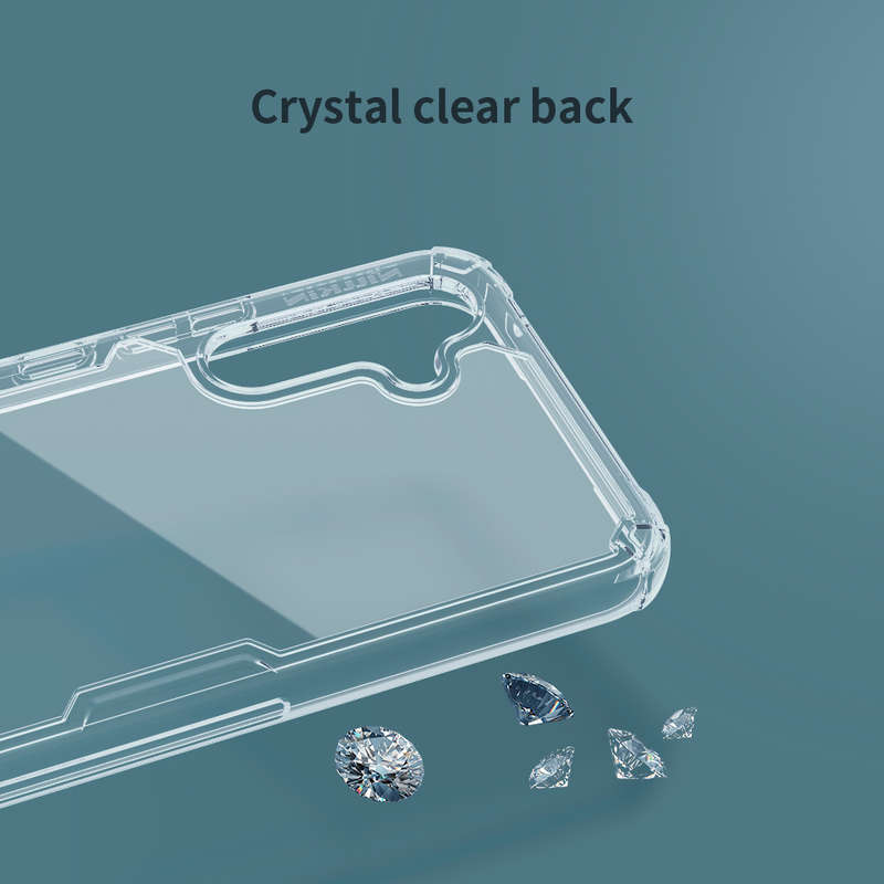 Nillkin Nature TPU Pro Series case for Samsung Galaxy A54 5G