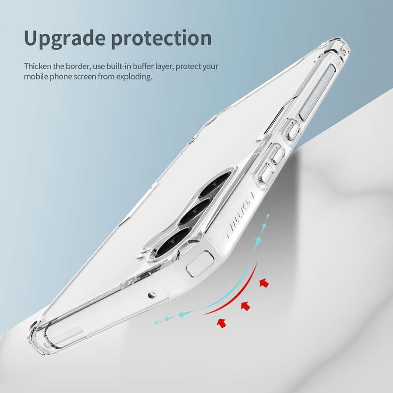 Nillkin Nature TPU Pro Series case for Samsung Galaxy A54 5G
